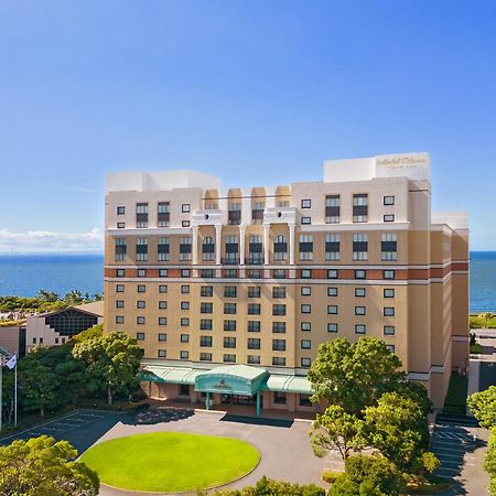 Hotel Okura Tokyo Bay Urayasu Eksteriør bilde The hotel in 2018