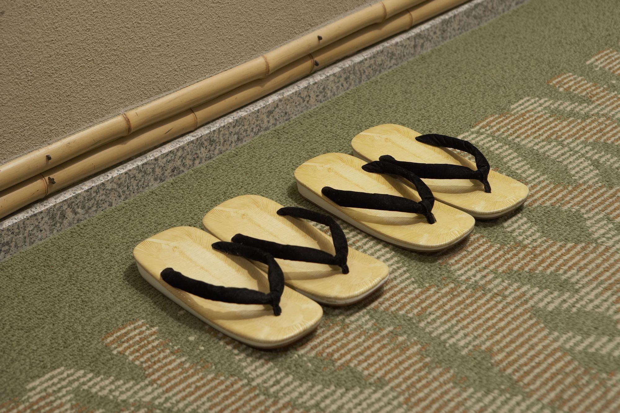 Hotel Okura Tokyo Bay Urayasu Eksteriør bilde geta