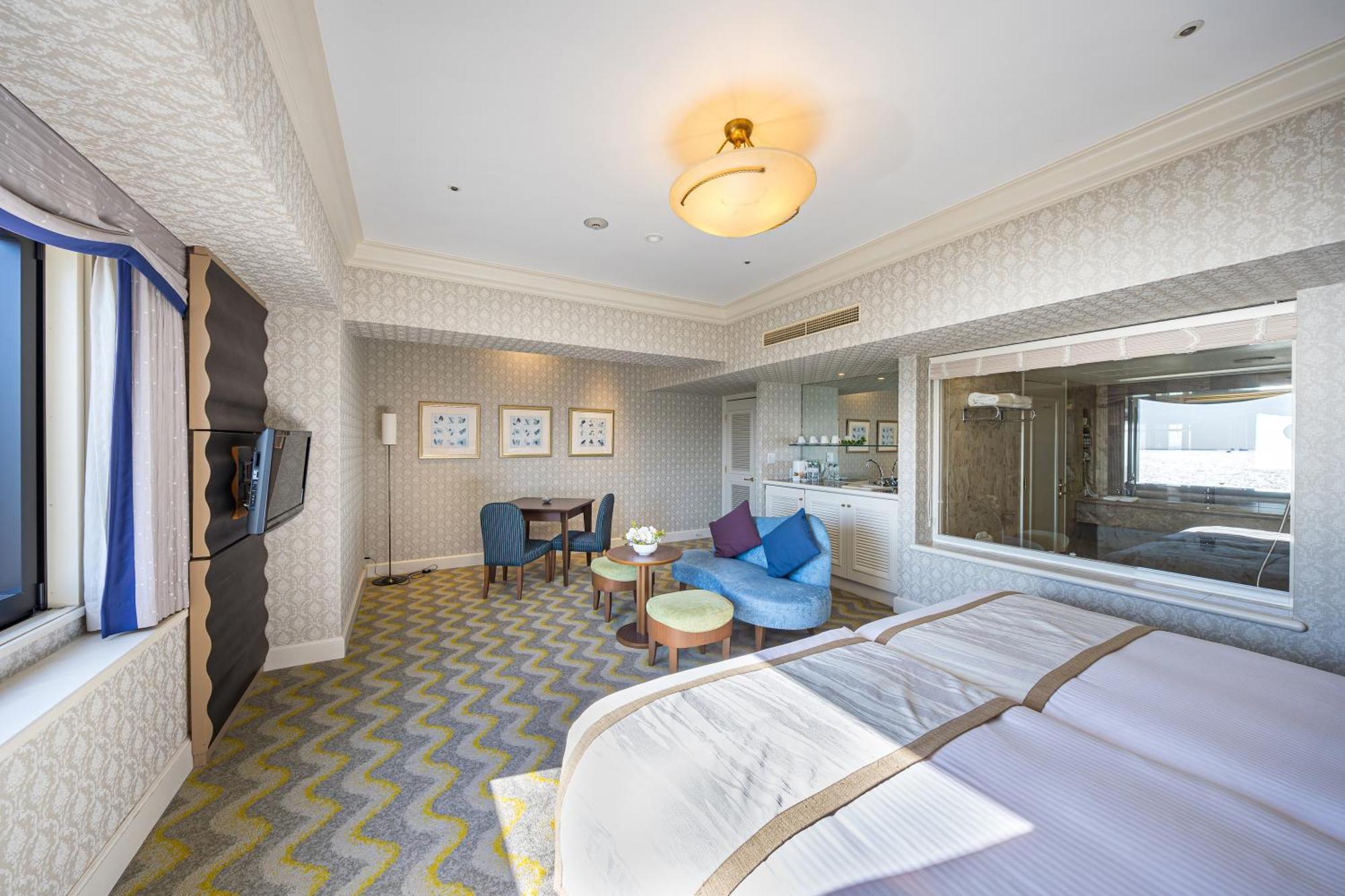 Hotel Okura Tokyo Bay Urayasu Eksteriør bilde