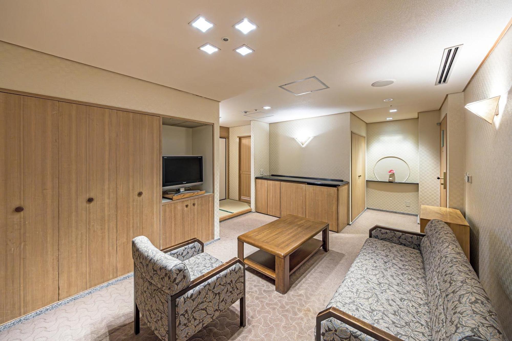 Hotel Okura Tokyo Bay Urayasu Eksteriør bilde