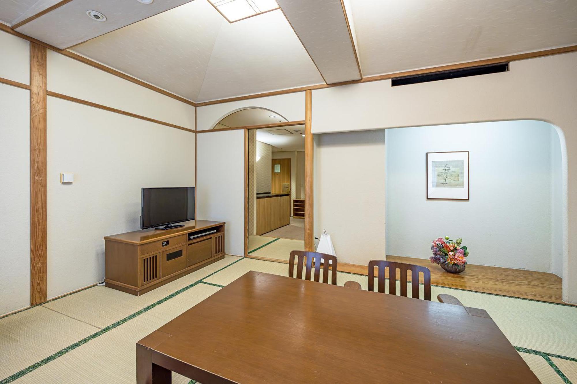 Hotel Okura Tokyo Bay Urayasu Eksteriør bilde