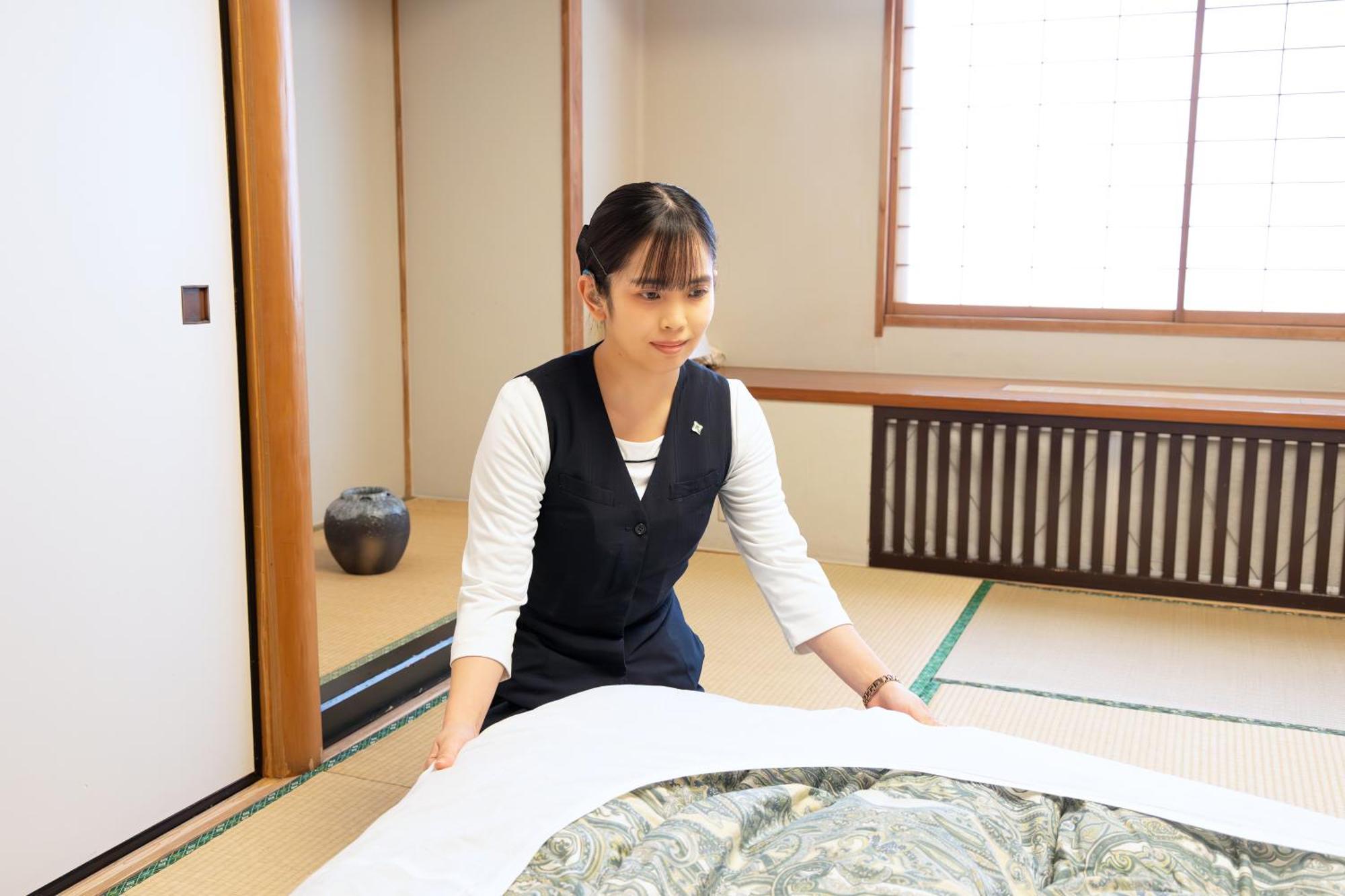 Hotel Okura Tokyo Bay Urayasu Eksteriør bilde