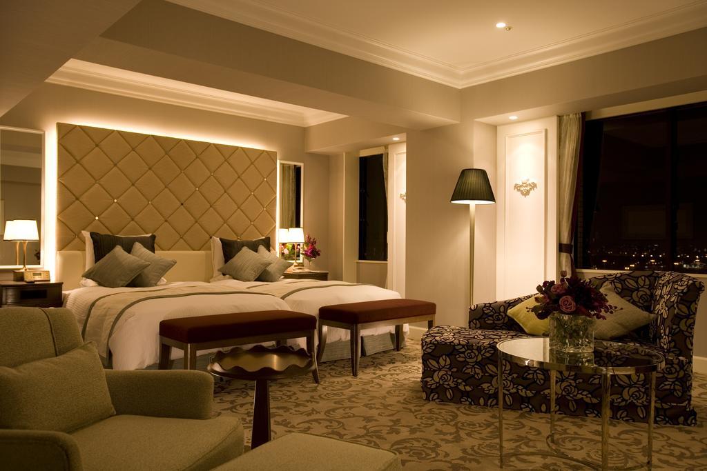 Hotel Okura Tokyo Bay Urayasu Rom bilde Deluxe Suite