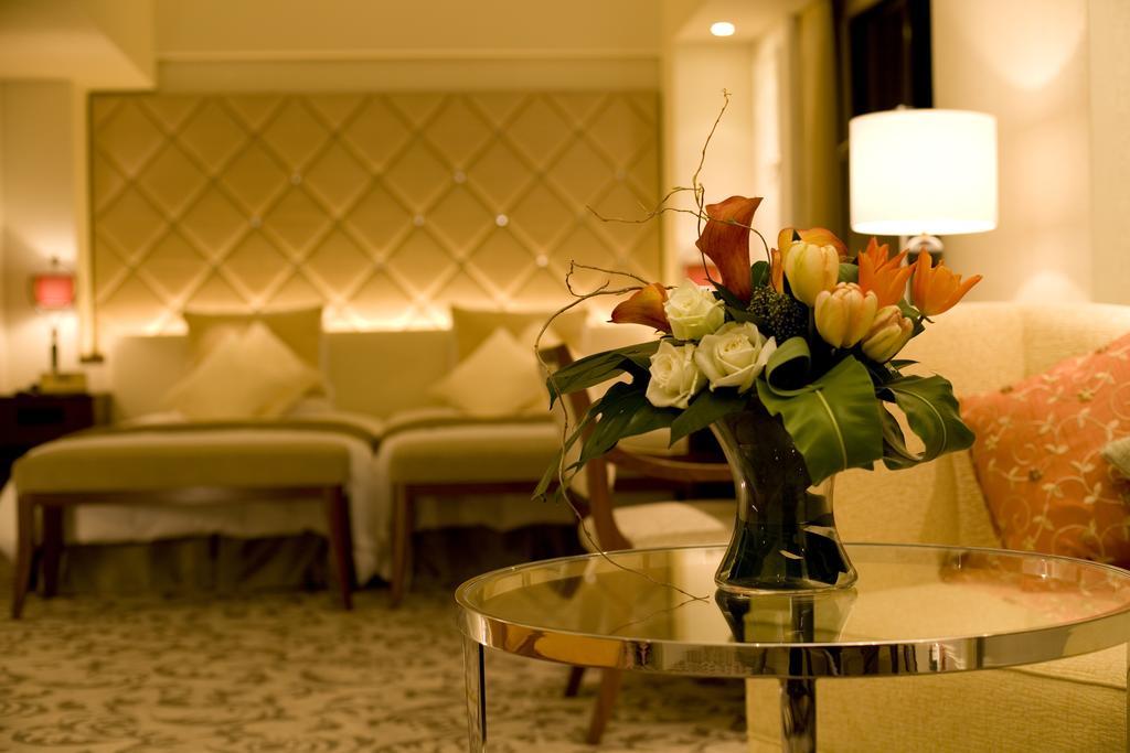 Hotel Okura Tokyo Bay Urayasu Eksteriør bilde